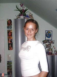 Franziska B.  Studentin In Magdeburg (Non-Naked)