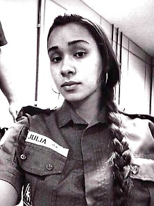 Officer Julia Liers