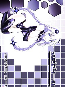 Hentai - Hyperdimension Neptunia - Utter Color