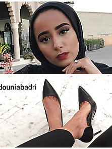 Sexy Hijabi Feet Collection