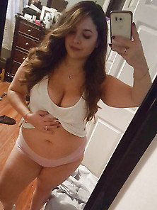 Young Bbw With Great Tits