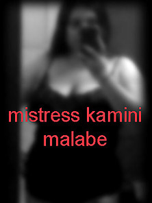 Femdom Mistress Kaminin Photo