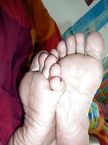 Mature Feet 7