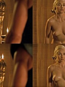 Emilia Clarke Nude