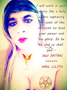 Satanic Sissy