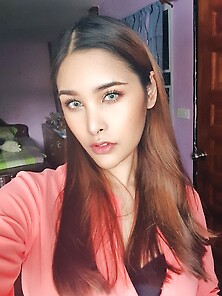 Most Trans Beauties : Napatsarin Alice (Thailand)