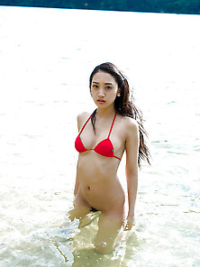 Japanese Girl Outdoor Nude