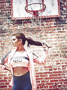 Selena - New Adidas Pics X