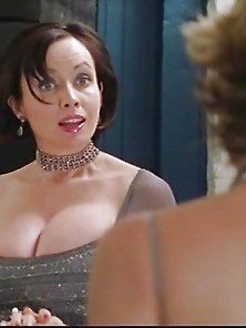 Lysette Anthony (Busty British Actress)