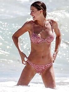 Jessica Serfaty Bikini