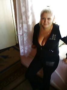 Busty Russian Woman 2691