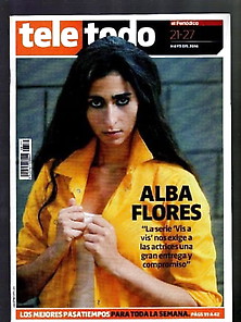 Alba Flores
