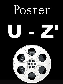 'classic Porn Movie' Poster Collection (U, V, W, X, Y, Z)