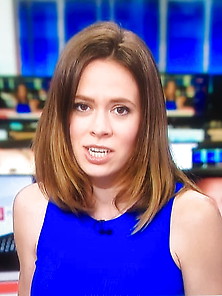 Kate Mason Sky Sports News Deserves A Big Load