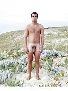 Naked Naturists Men