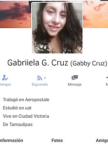 Gabby Cruz