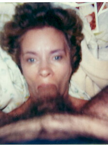 Old Polaroids Of Hot Milf Wife To Cum Tribute