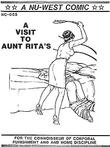 Visit To Aunt Rita's