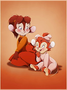 Tanya Mousekewitz (An American Tail)