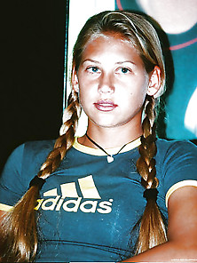 Anna Kournikova So Fucking Hot !!!