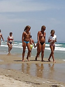 Nudist Beach 2