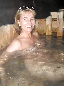 Czech Mature Blonde For Dirty Comments