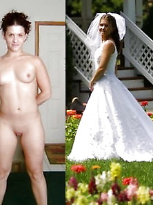 Brides With Small Boobs