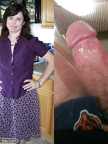 Mature Amateur Wife Exposed 12