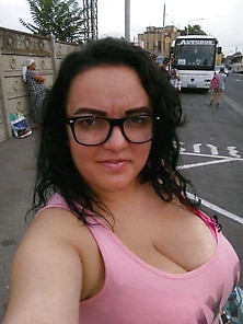 Giant Tits Slut From Oradea