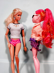 Monster High: Gigi & Barbie