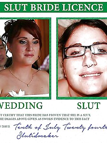 Certified Slut Brides