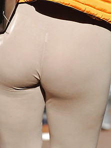 Lovely Bums In Tight Trousers