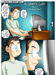 A Geek's Life (Comics)