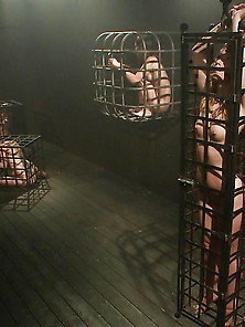 Tied In Dungeon