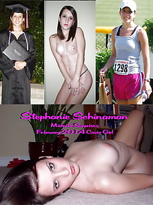 Stephanie Schinaman Exposed