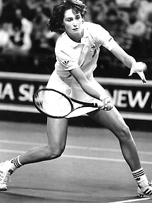 Claudia Kohde-Kilsch Former German Tennis-Pro