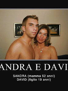 Sandra E David