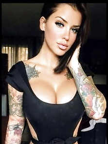 Hot & Sexy Tattoeed Girls