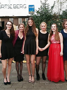 Dutch Teen Girls