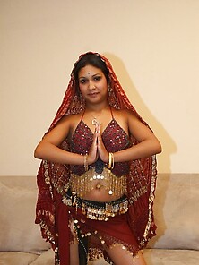 Exotic Indian Model Monkia
