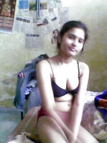 Indian College Girl Nude