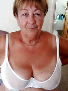 Grannies Who Show Of There Cleavage Vol 2