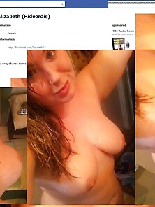Hot Big Tit Blonde