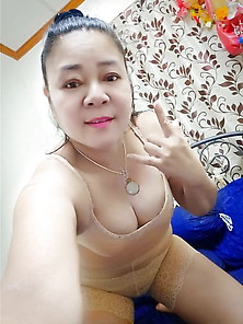 Big Thai Woman