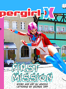 Supergirlx 01 (Pt1)