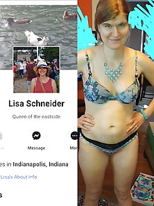 Lisa Schneider Amateur Panties Upskirt Censored 2