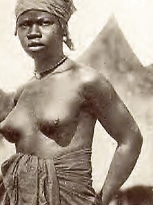 Nude African Ladies Twenties