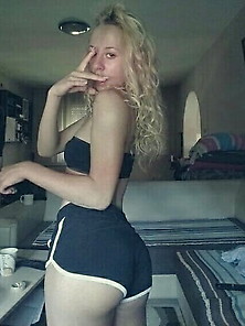 Hot Serbian Blonde Bitch Vera J.