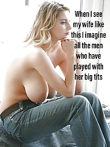 Hotwife And Cuckold Captions 23