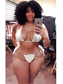 Black Woman Hot Sexy